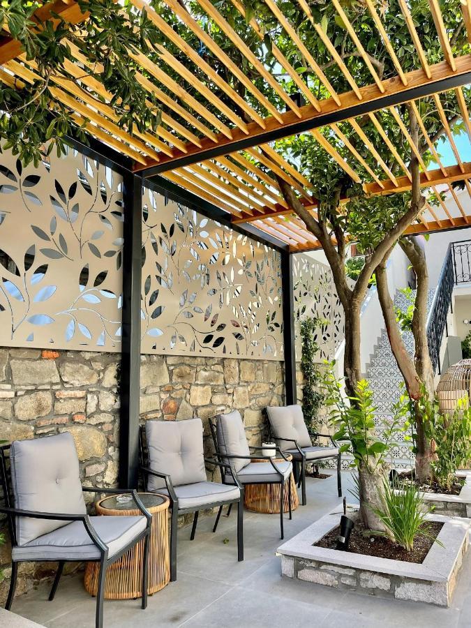 Aesthesis Arxontiko Luxury Rooms Μύρινα Εξωτερικό φωτογραφία