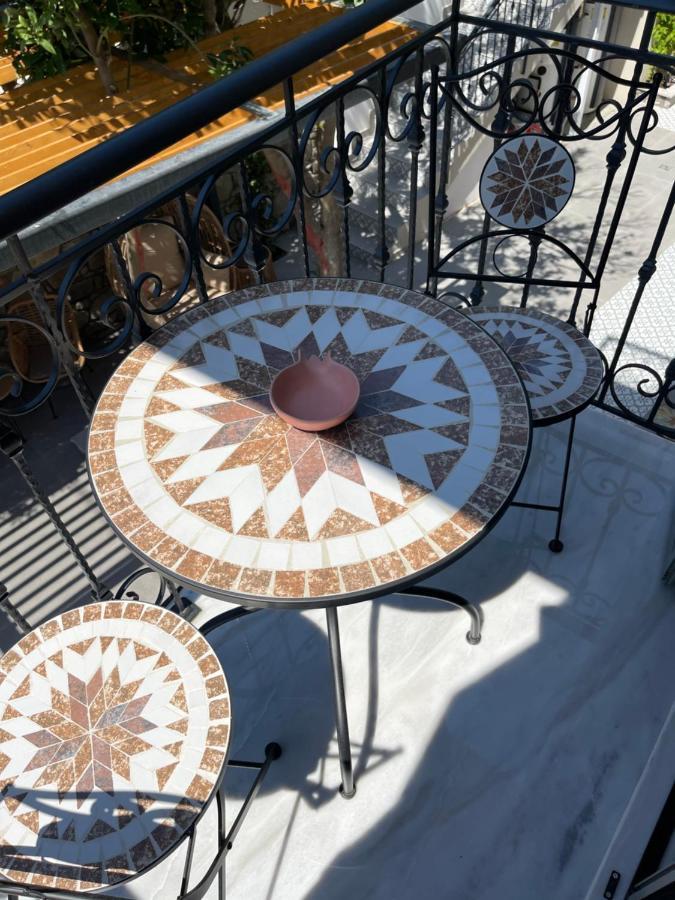 Aesthesis Arxontiko Luxury Rooms Μύρινα Εξωτερικό φωτογραφία