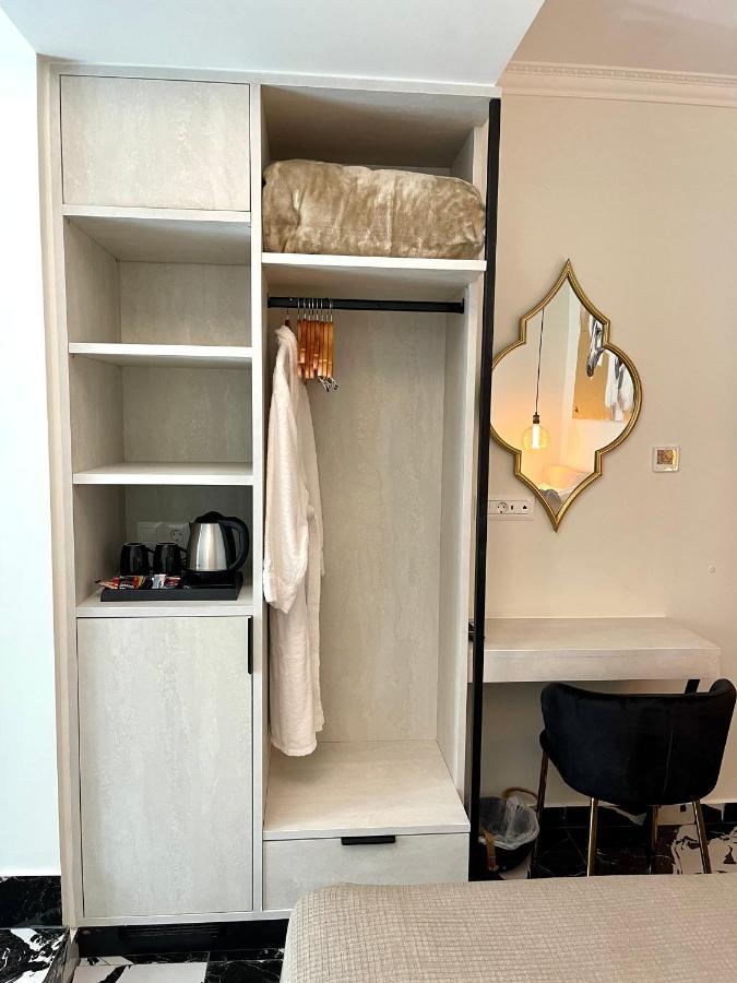 Aesthesis Arxontiko Luxury Rooms Μύρινα Εξωτερικό φωτογραφία