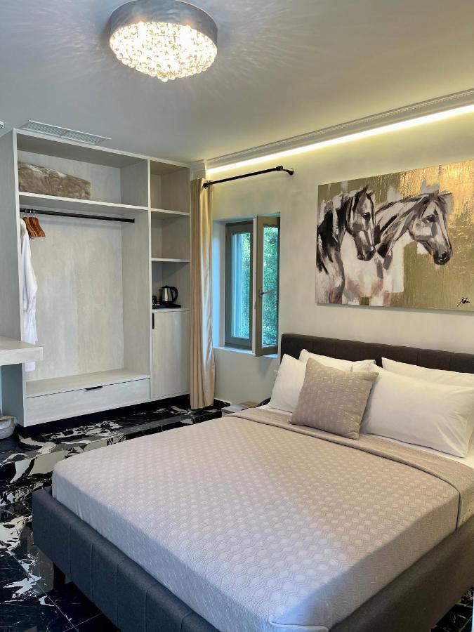 Aesthesis Arxontiko Luxury Rooms Μύρινα Εξωτερικό φωτογραφία