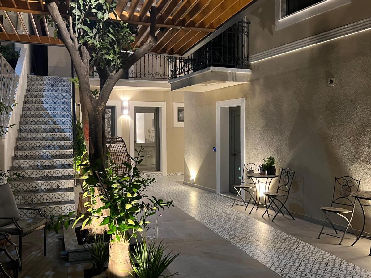 Aesthesis Arxontiko Luxury Rooms Μύρινα Εξωτερικό φωτογραφία