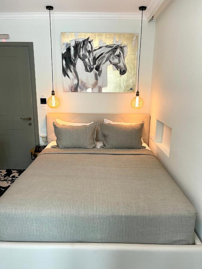 Aesthesis Arxontiko Luxury Rooms Μύρινα Εξωτερικό φωτογραφία