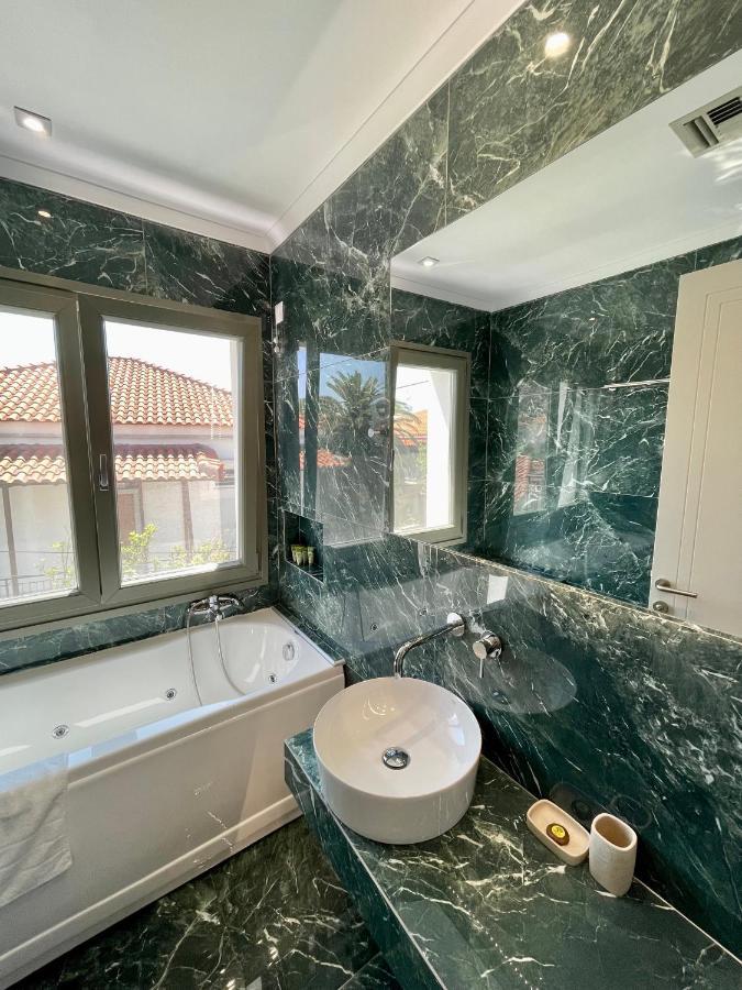 Aesthesis Arxontiko Luxury Rooms Μύρινα Εξωτερικό φωτογραφία