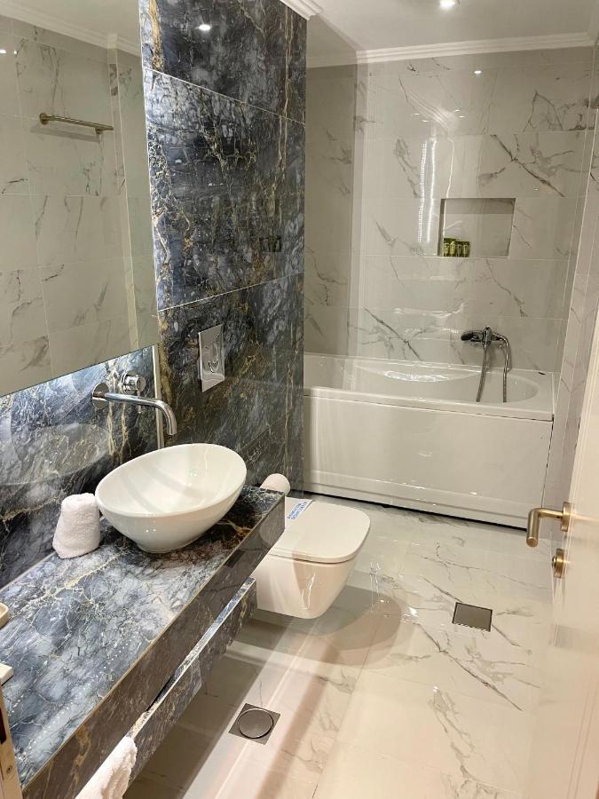 Aesthesis Arxontiko Luxury Rooms Μύρινα Εξωτερικό φωτογραφία