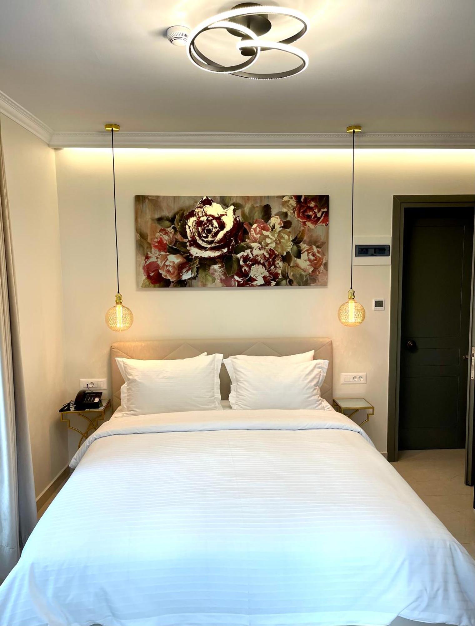 Aesthesis Arxontiko Luxury Rooms Μύρινα Εξωτερικό φωτογραφία