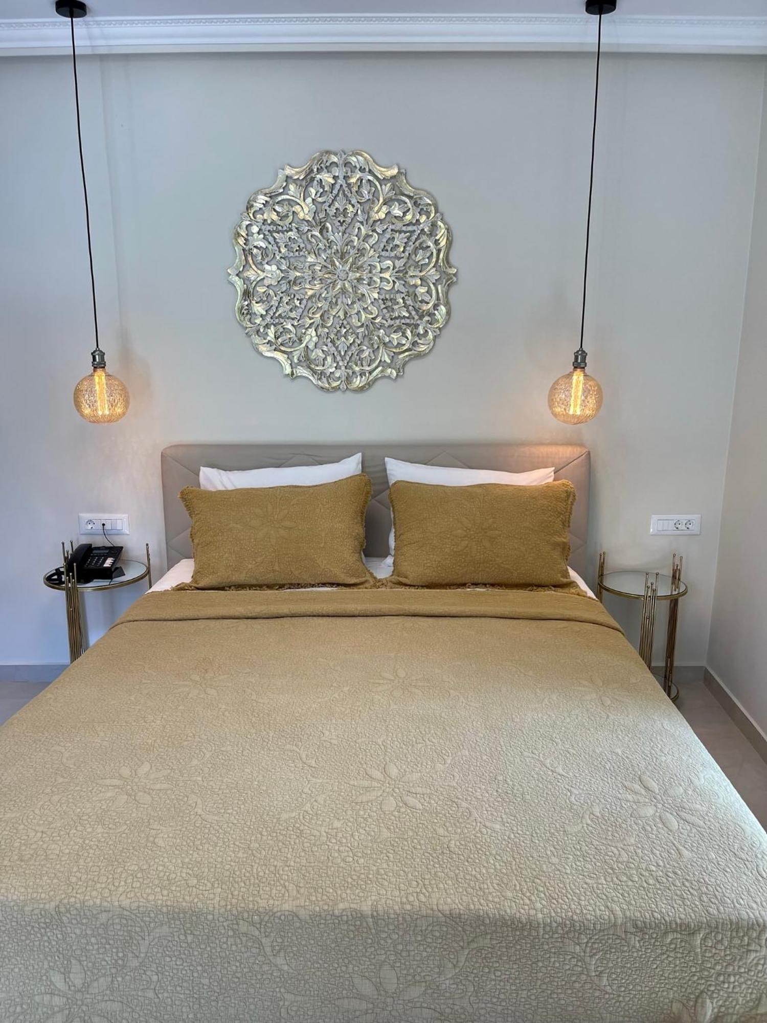 Aesthesis Arxontiko Luxury Rooms Μύρινα Εξωτερικό φωτογραφία