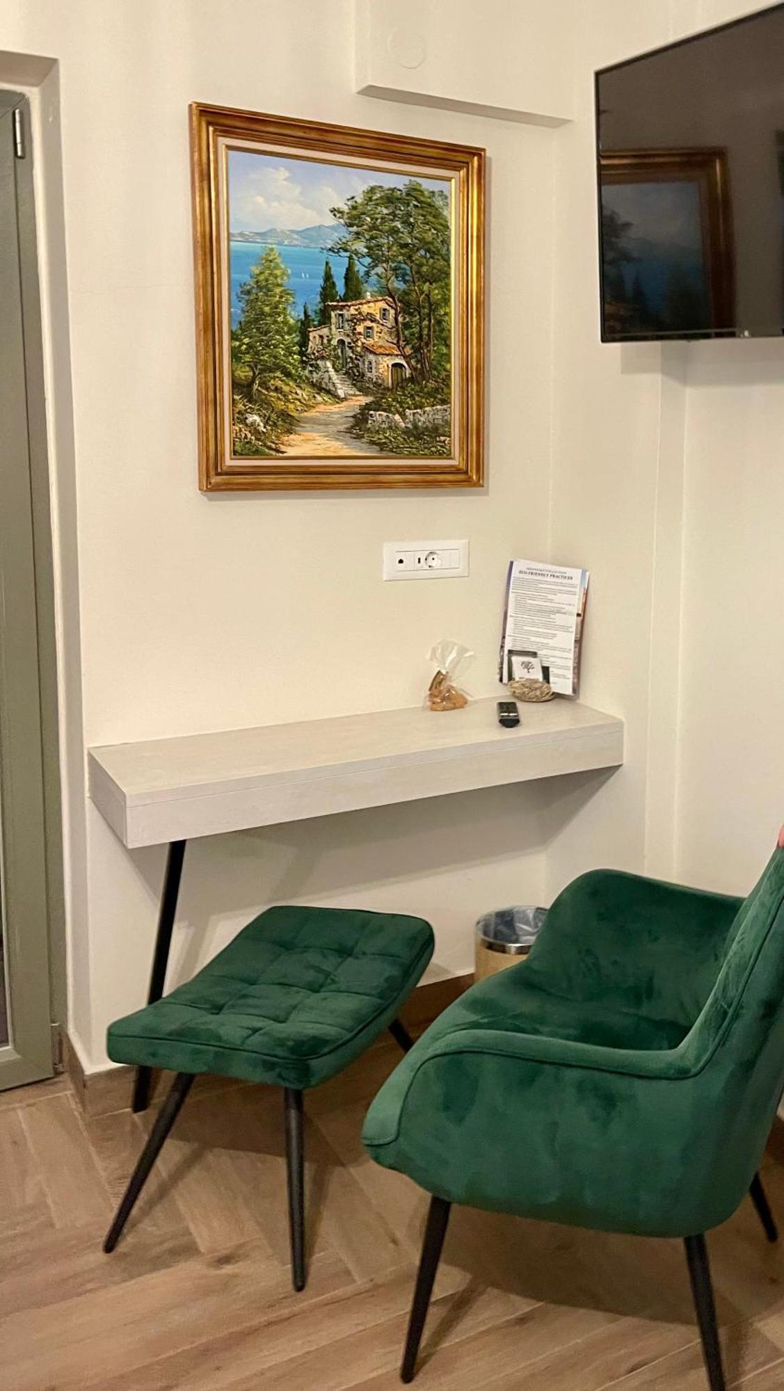 Aesthesis Arxontiko Luxury Rooms Μύρινα Εξωτερικό φωτογραφία