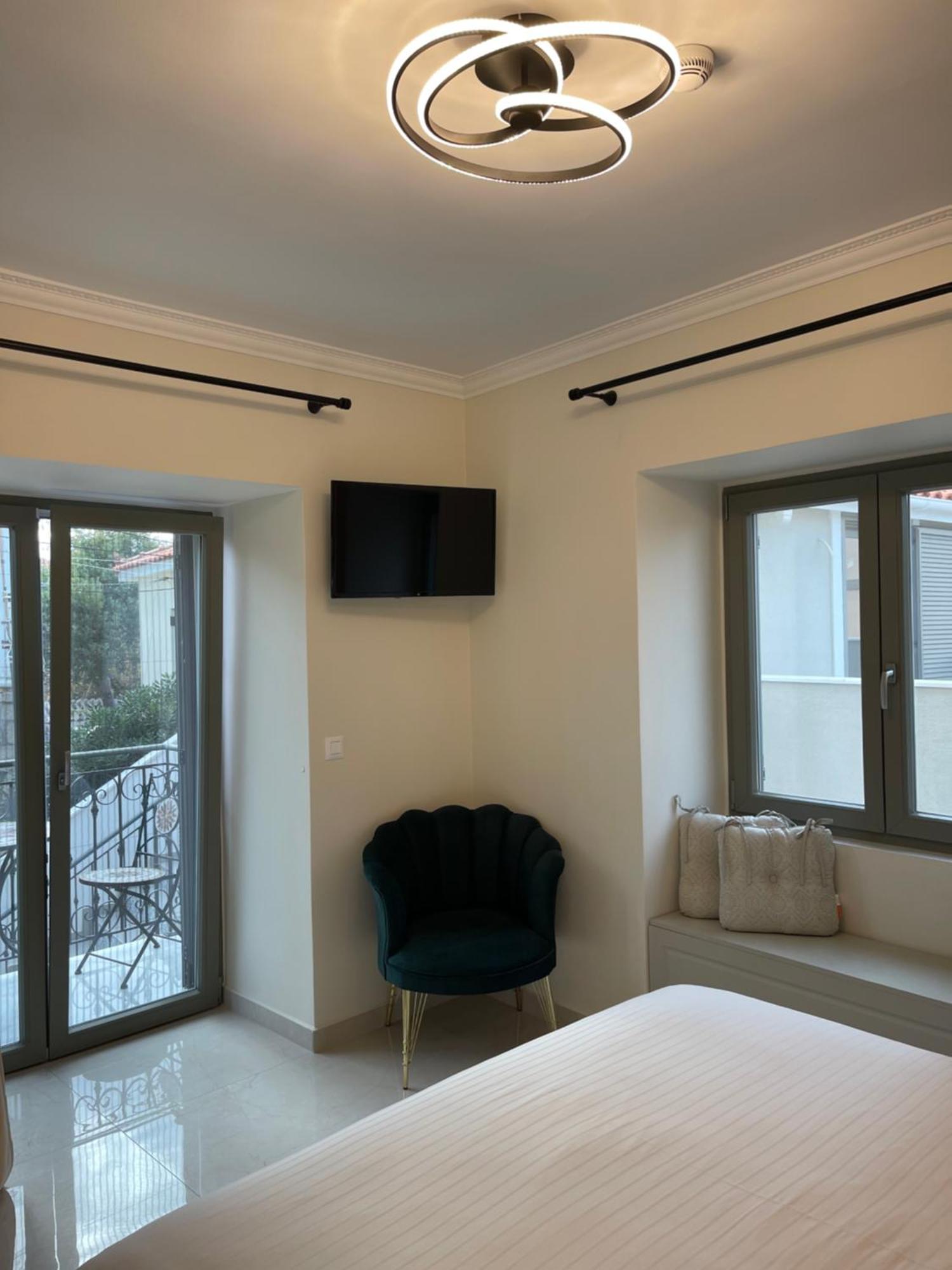 Aesthesis Arxontiko Luxury Rooms Μύρινα Εξωτερικό φωτογραφία